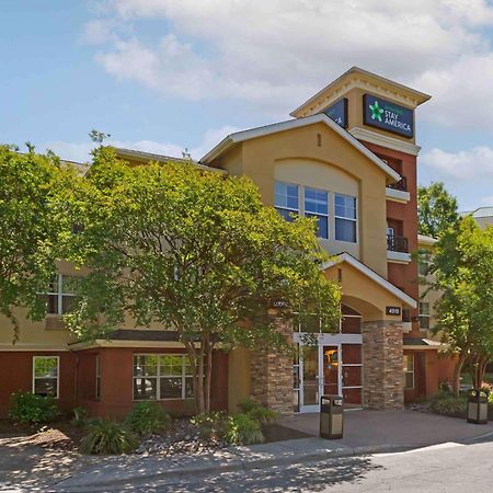 Extended Stay America Suites - Raleigh - Rtp - 4919 Miami Blvd Дарем Экстерьер фото