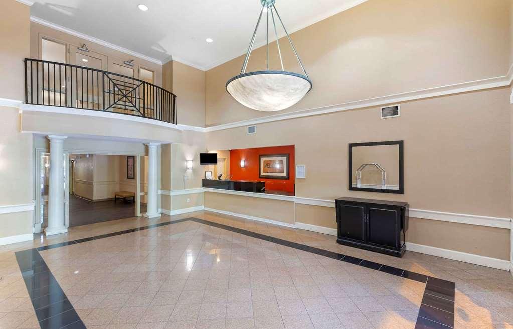 Extended Stay America Suites - Raleigh - Rtp - 4919 Miami Blvd Дарем Интерьер фото