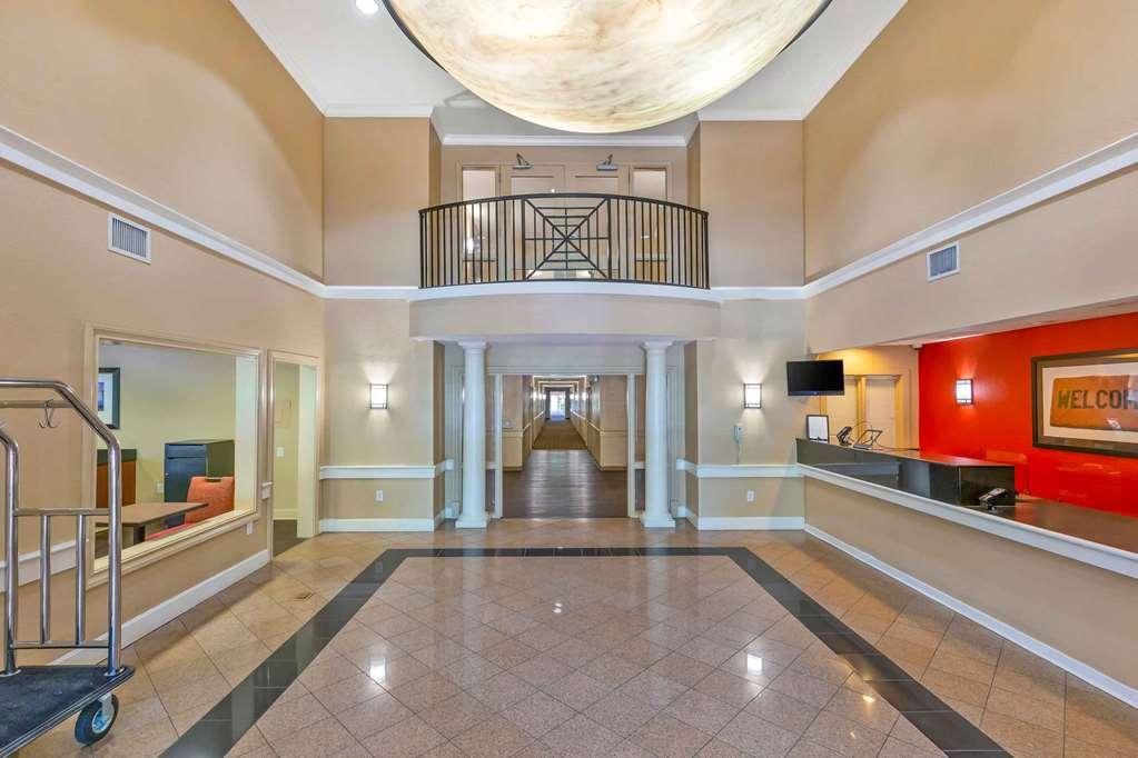 Extended Stay America Suites - Raleigh - Rtp - 4919 Miami Blvd Дарем Интерьер фото