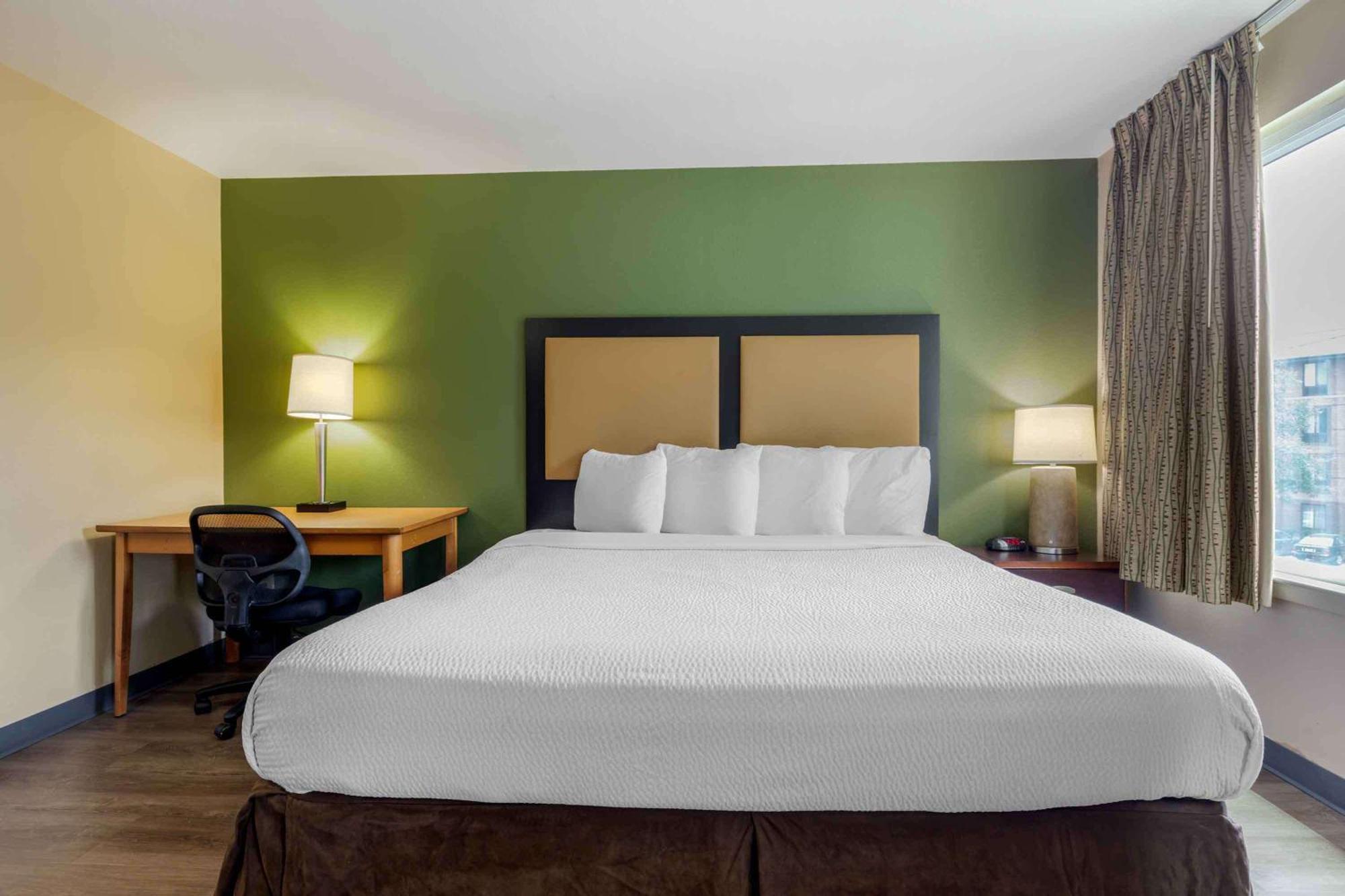 Extended Stay America Suites - Raleigh - Rtp - 4919 Miami Blvd Дарем Экстерьер фото