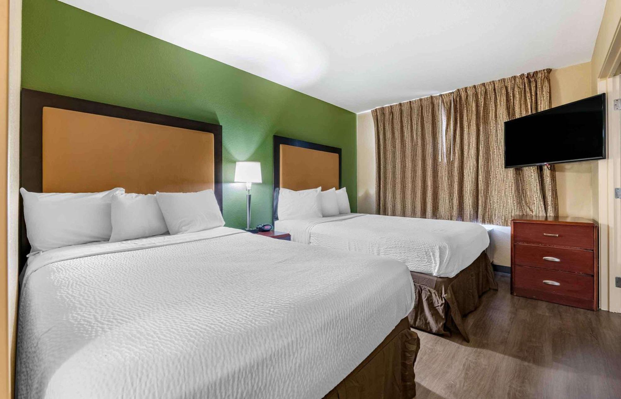 Extended Stay America Suites - Raleigh - Rtp - 4919 Miami Blvd Дарем Экстерьер фото