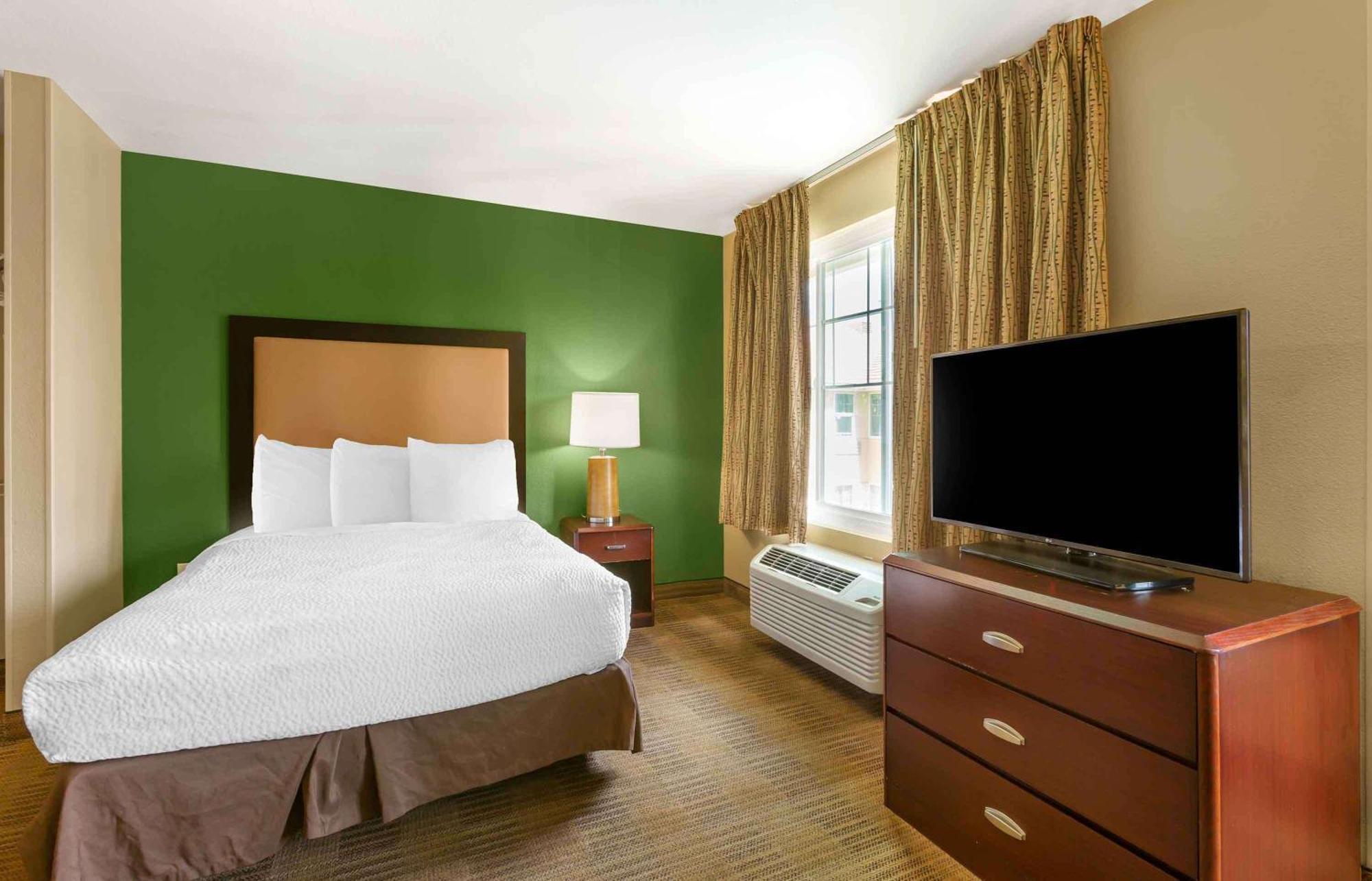 Extended Stay America Suites - Raleigh - Rtp - 4919 Miami Blvd Дарем Экстерьер фото