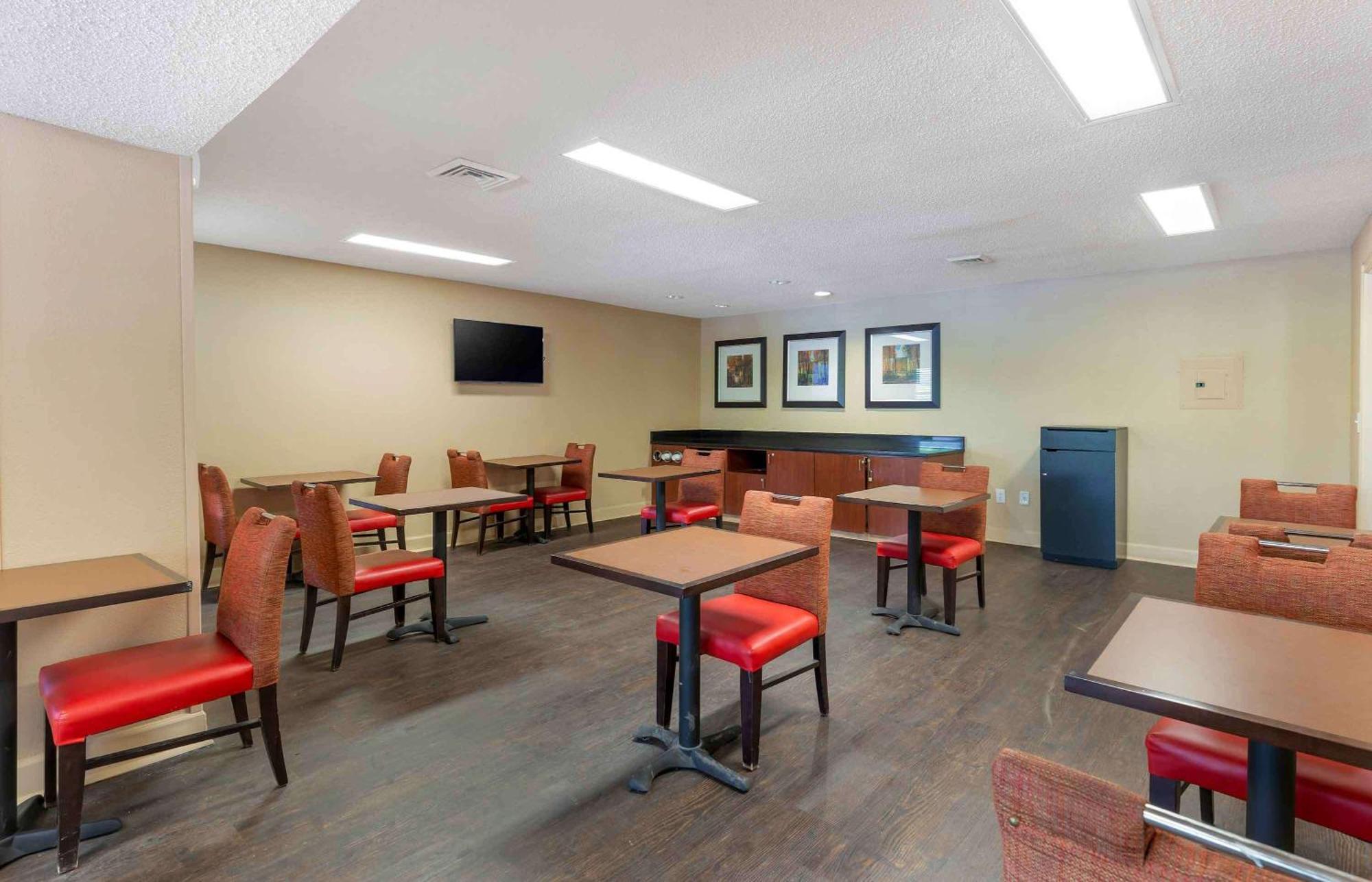 Extended Stay America Suites - Raleigh - Rtp - 4919 Miami Blvd Дарем Экстерьер фото