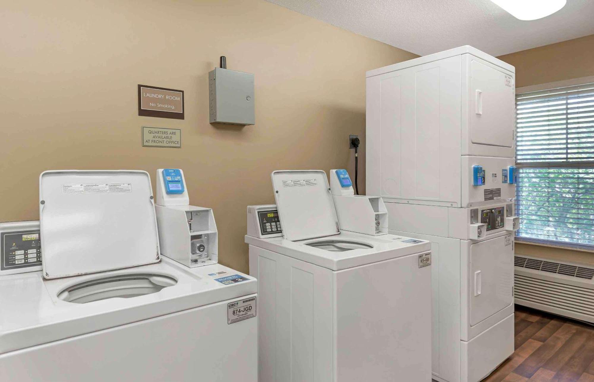 Extended Stay America Suites - Raleigh - Rtp - 4919 Miami Blvd Дарем Экстерьер фото