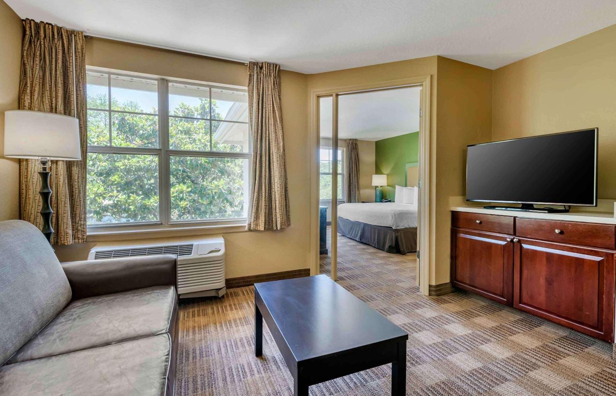 Extended Stay America Suites - Raleigh - Rtp - 4919 Miami Blvd Дарем Экстерьер фото