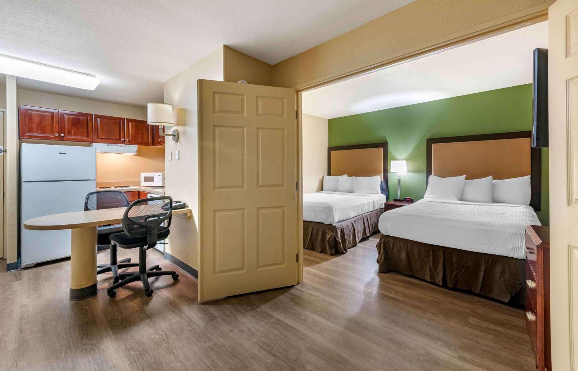 Extended Stay America Suites - Raleigh - Rtp - 4919 Miami Blvd Дарем Экстерьер фото