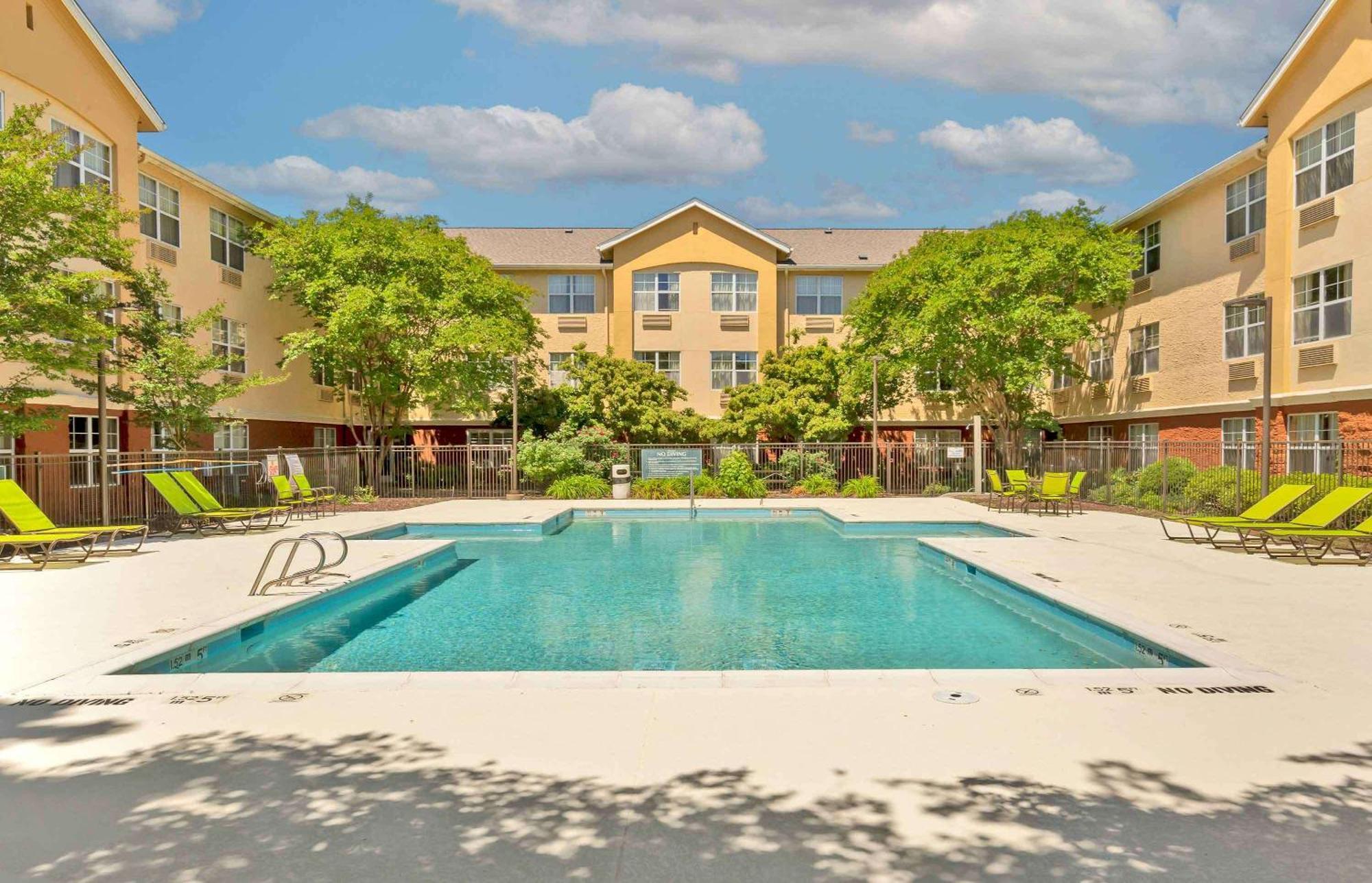 Extended Stay America Suites - Raleigh - Rtp - 4919 Miami Blvd Дарем Экстерьер фото