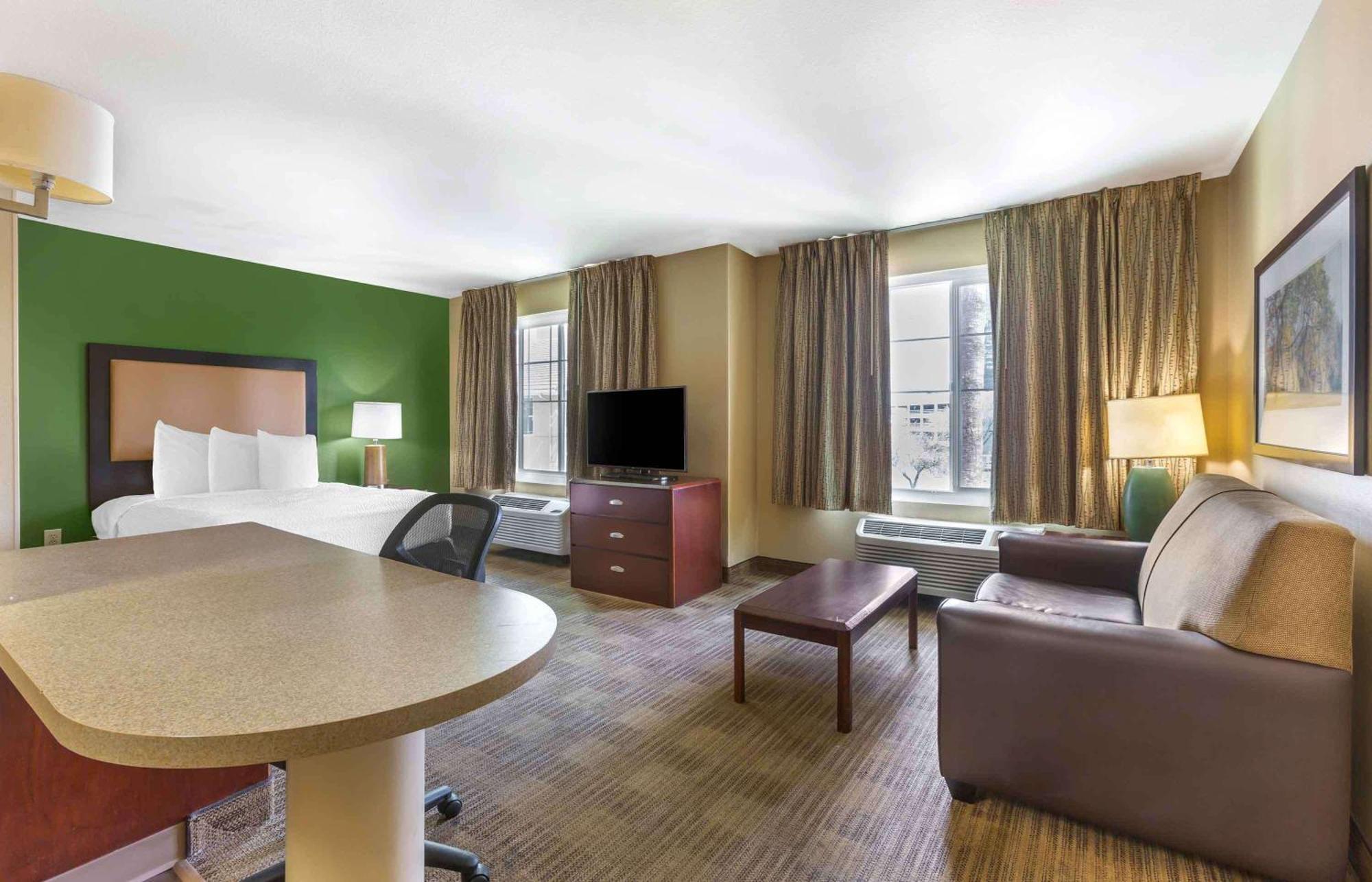Extended Stay America Suites - Raleigh - Rtp - 4919 Miami Blvd Дарем Экстерьер фото