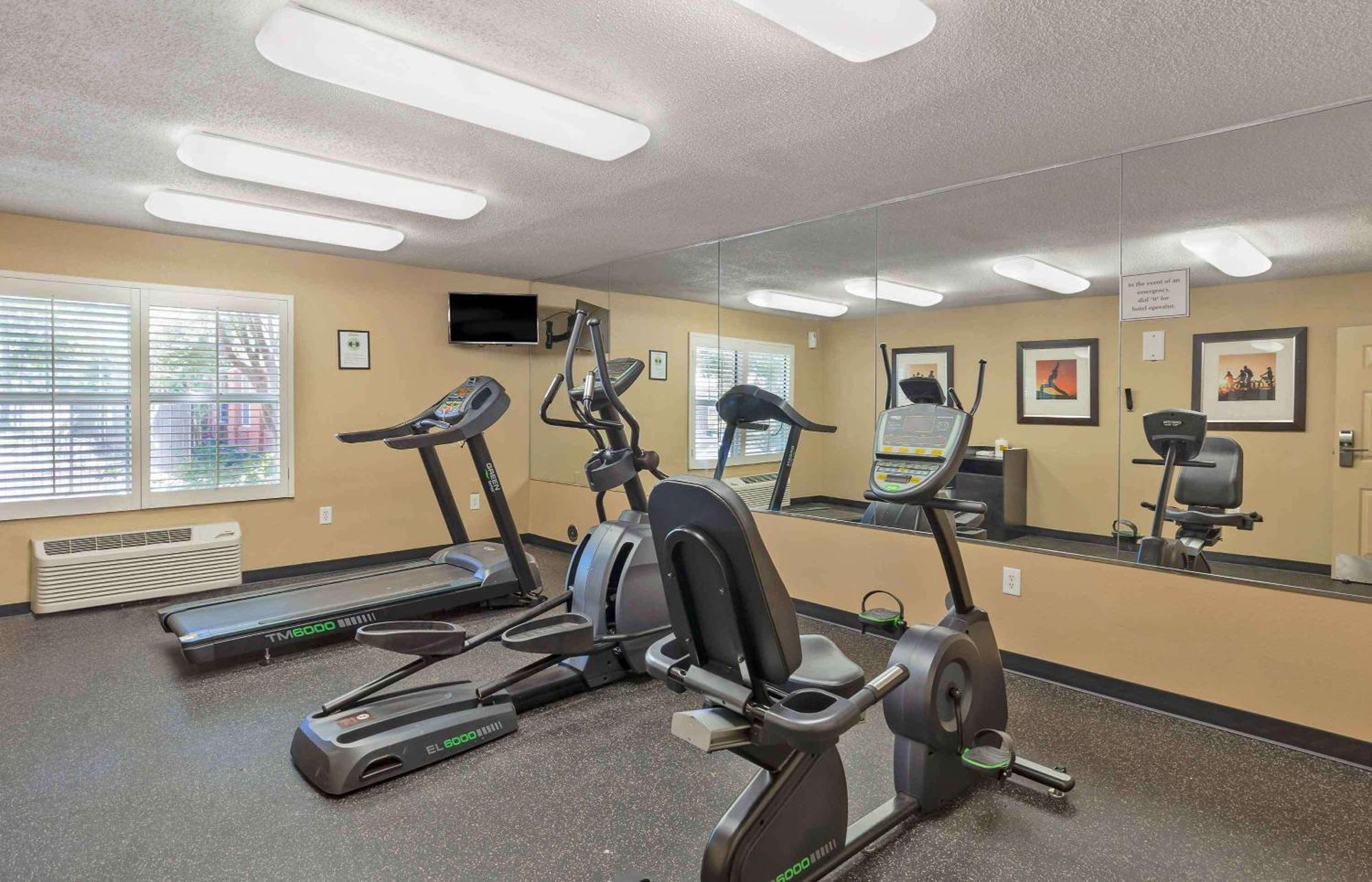 Extended Stay America Suites - Raleigh - Rtp - 4919 Miami Blvd Дарем Экстерьер фото