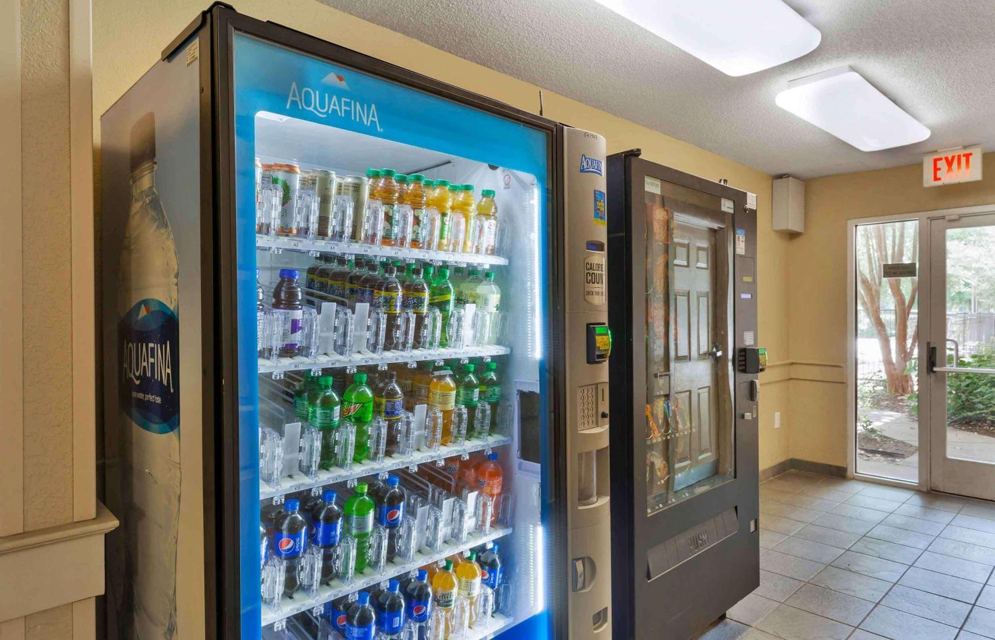 Extended Stay America Suites - Raleigh - Rtp - 4919 Miami Blvd Дарем Экстерьер фото