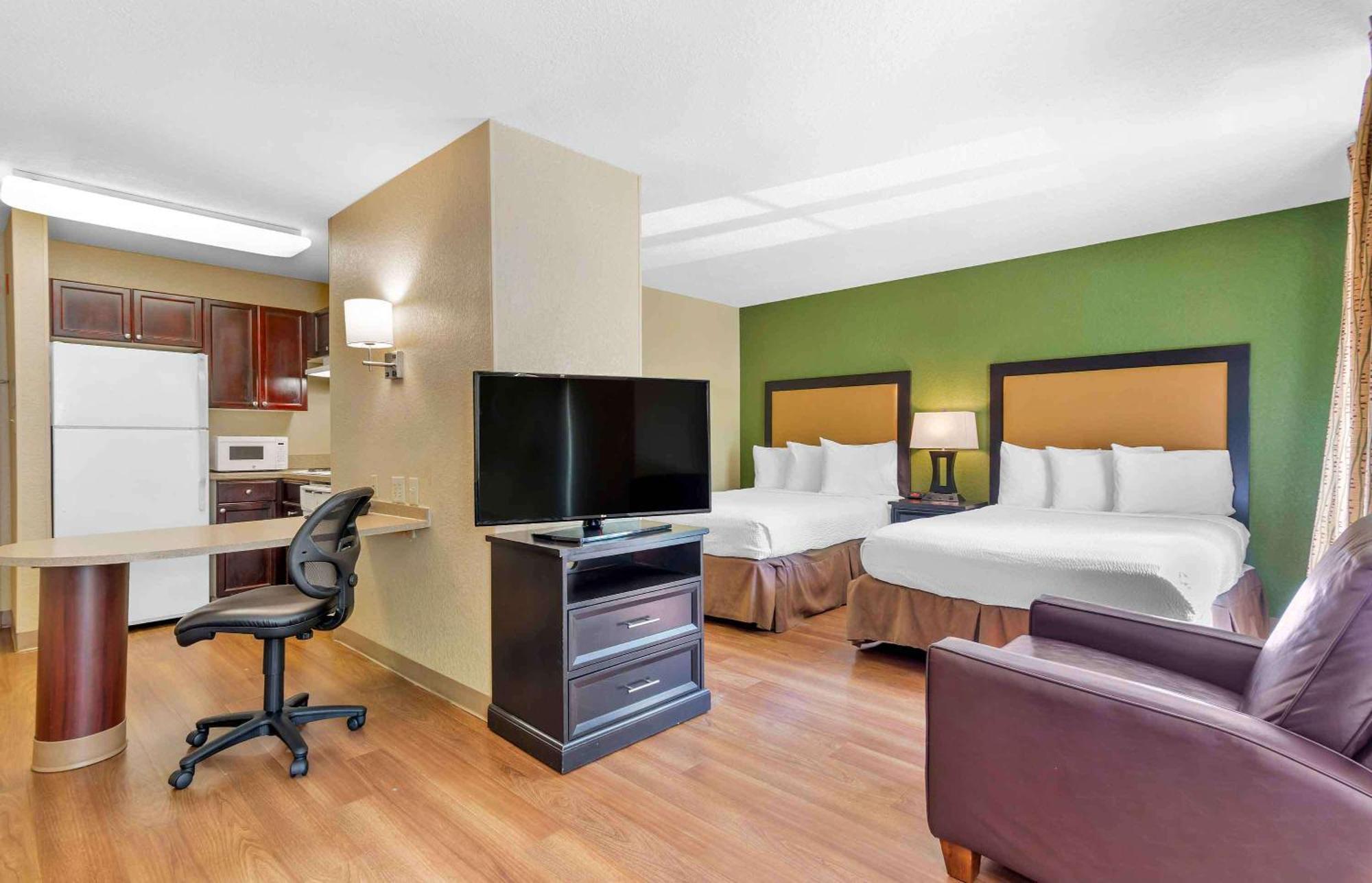 Extended Stay America Suites - Raleigh - Rtp - 4919 Miami Blvd Дарем Экстерьер фото