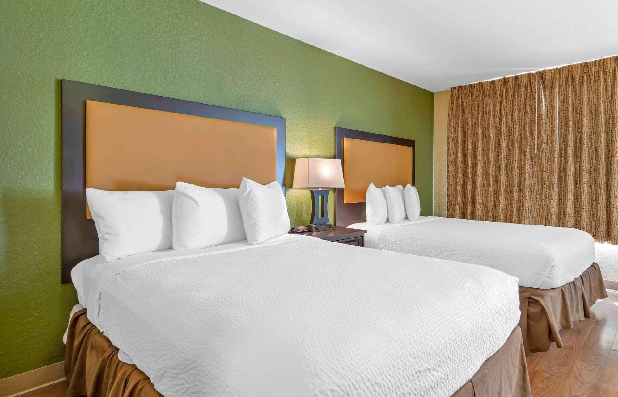Extended Stay America Suites - Raleigh - Rtp - 4919 Miami Blvd Дарем Экстерьер фото