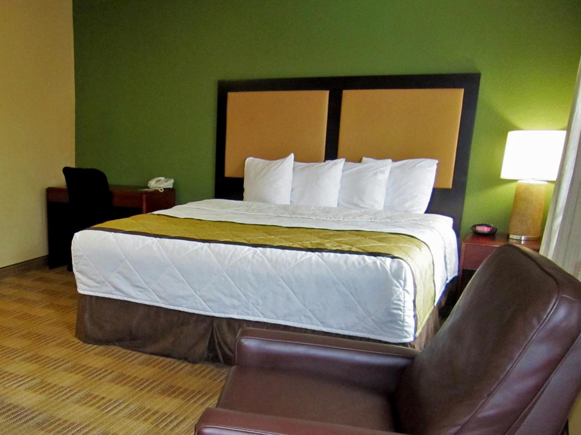 Extended Stay America Suites - Raleigh - Rtp - 4919 Miami Blvd Дарем Экстерьер фото