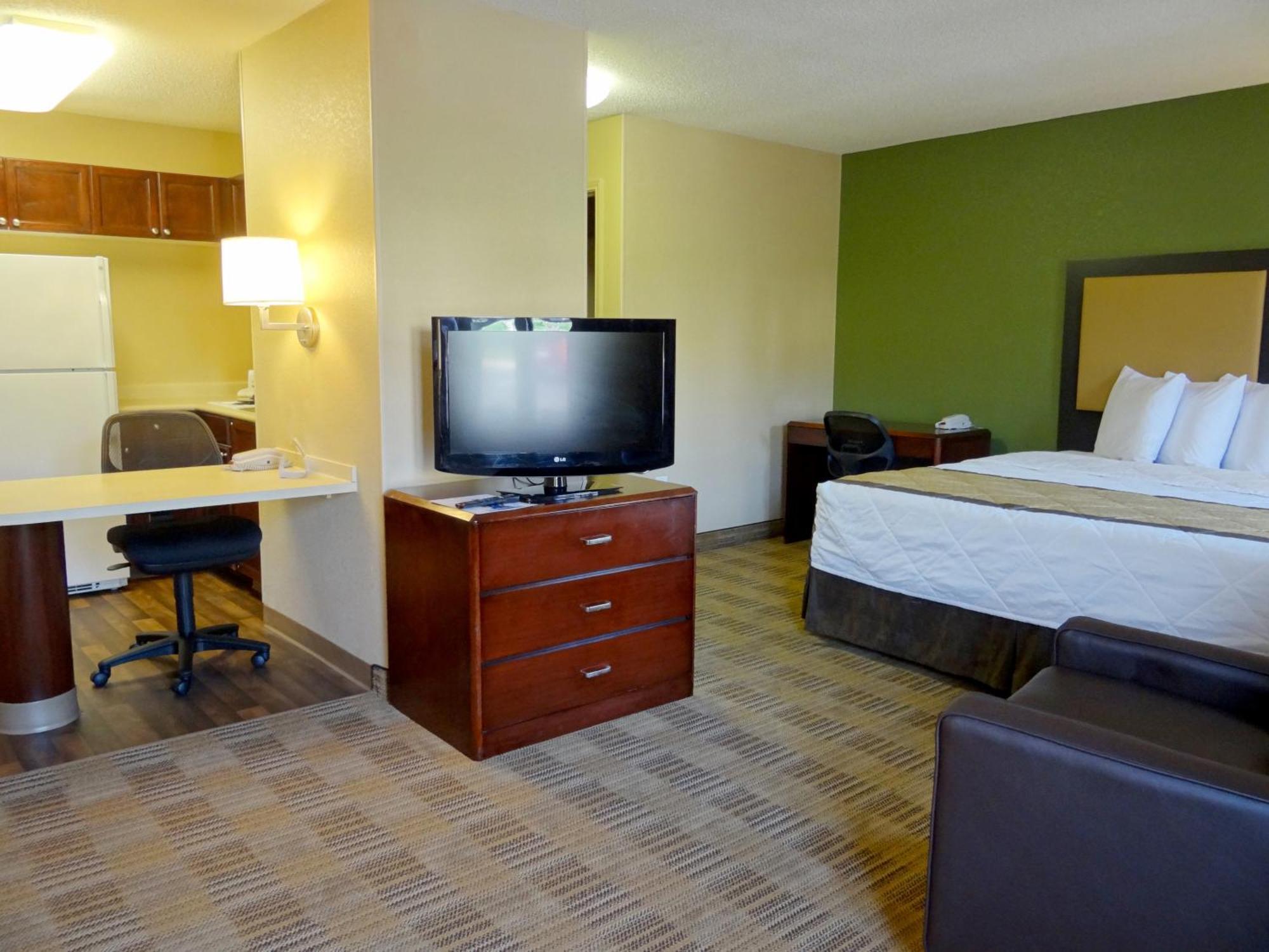 Extended Stay America Suites - Raleigh - Rtp - 4919 Miami Blvd Дарем Экстерьер фото
