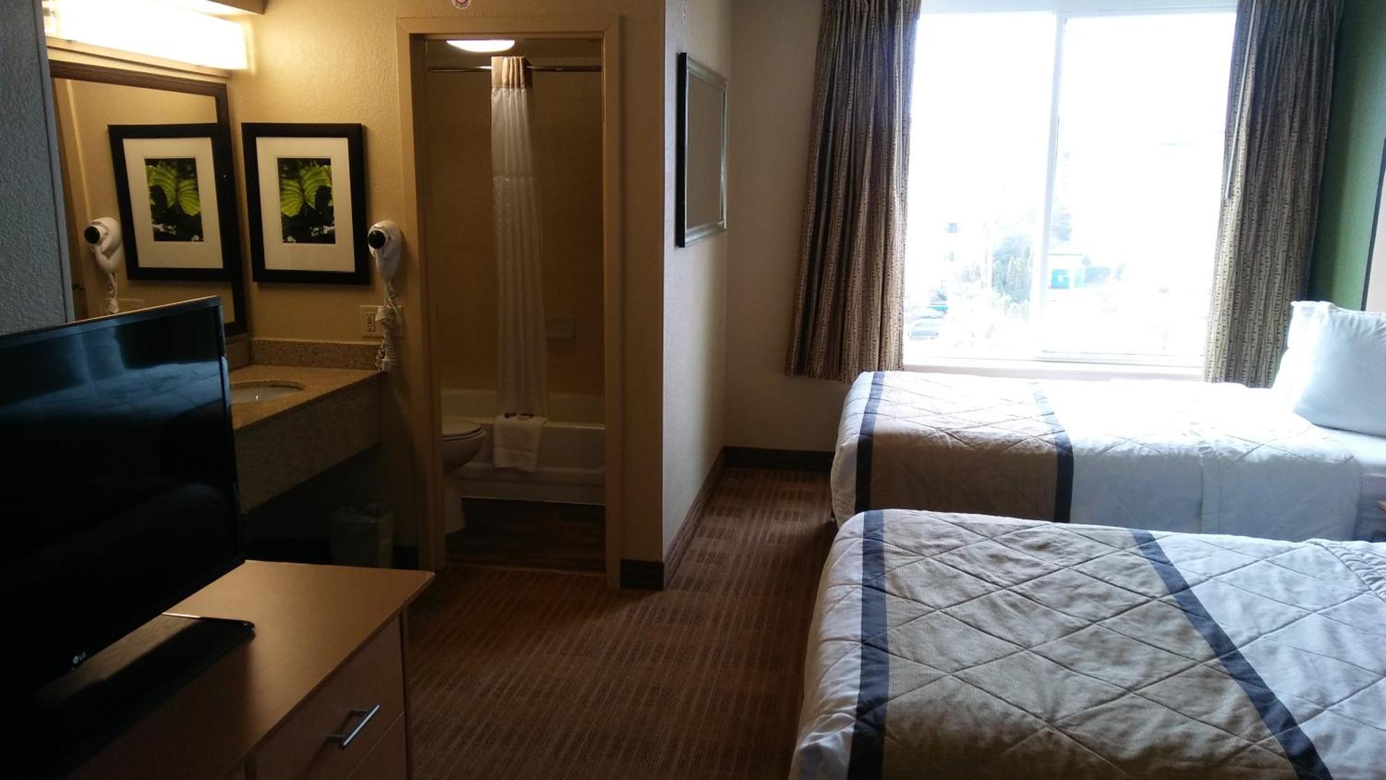 Extended Stay America Suites - Raleigh - Rtp - 4919 Miami Blvd Дарем Экстерьер фото