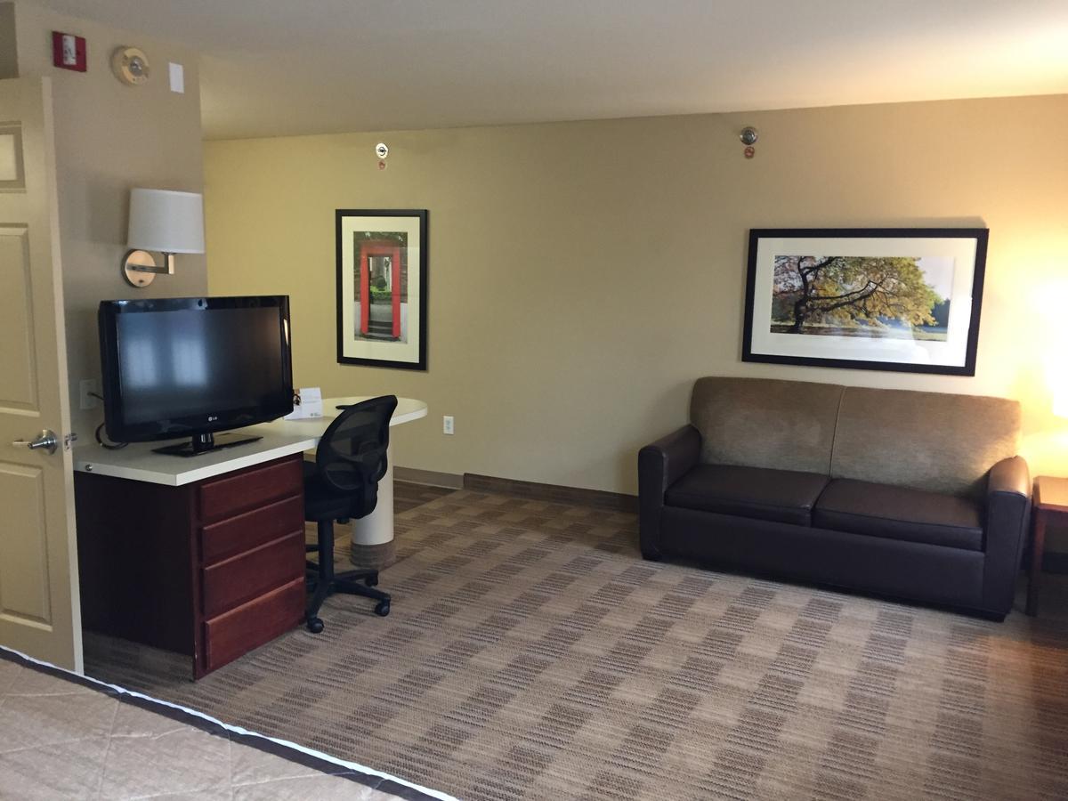 Extended Stay America Suites - Raleigh - Rtp - 4919 Miami Blvd Дарем Экстерьер фото