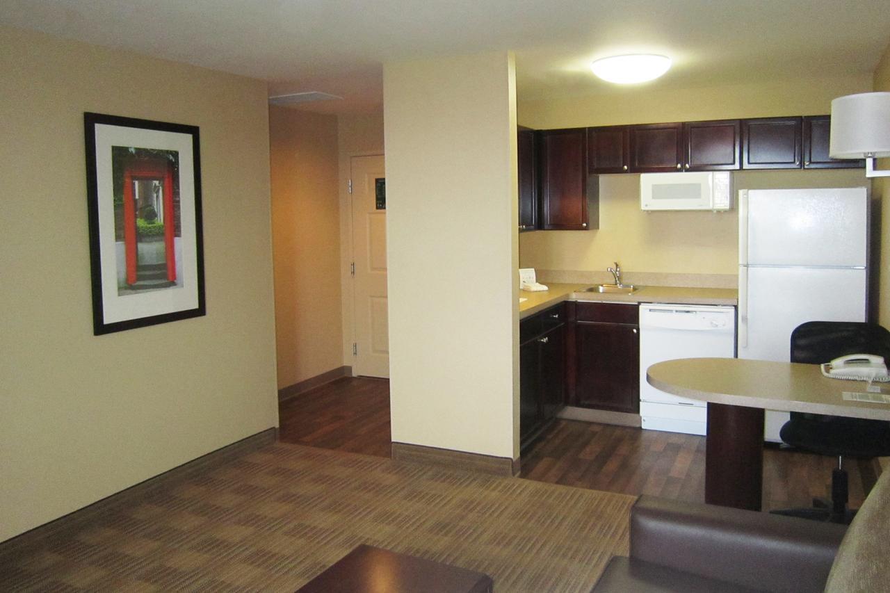 Extended Stay America Suites - Raleigh - Rtp - 4919 Miami Blvd Дарем Экстерьер фото
