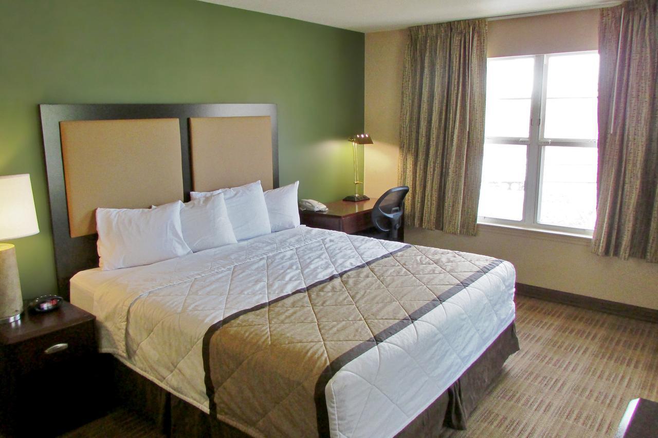 Extended Stay America Suites - Raleigh - Rtp - 4919 Miami Blvd Дарем Экстерьер фото