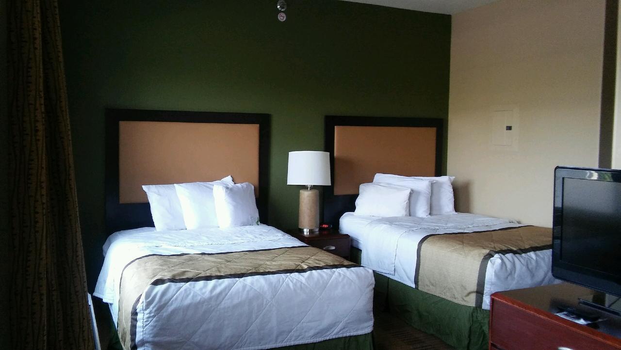 Extended Stay America Suites - Raleigh - Rtp - 4919 Miami Blvd Дарем Экстерьер фото