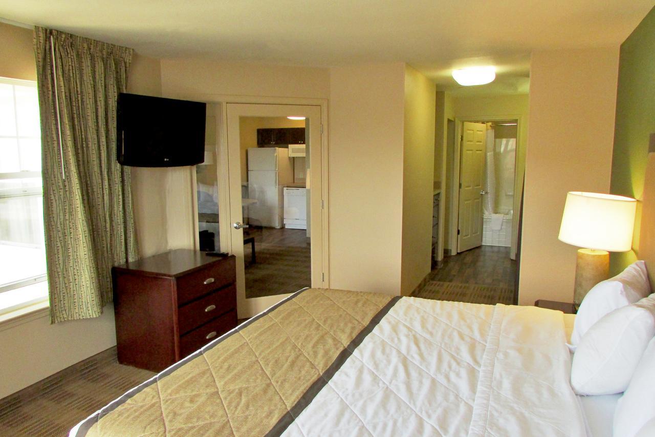 Extended Stay America Suites - Raleigh - Rtp - 4919 Miami Blvd Дарем Экстерьер фото