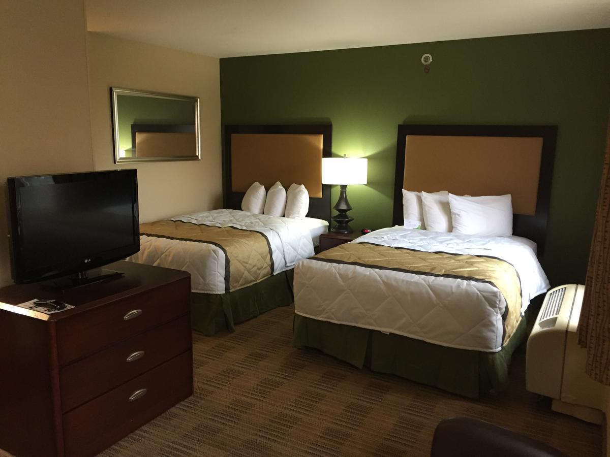 Extended Stay America Suites - Raleigh - Rtp - 4919 Miami Blvd Дарем Экстерьер фото