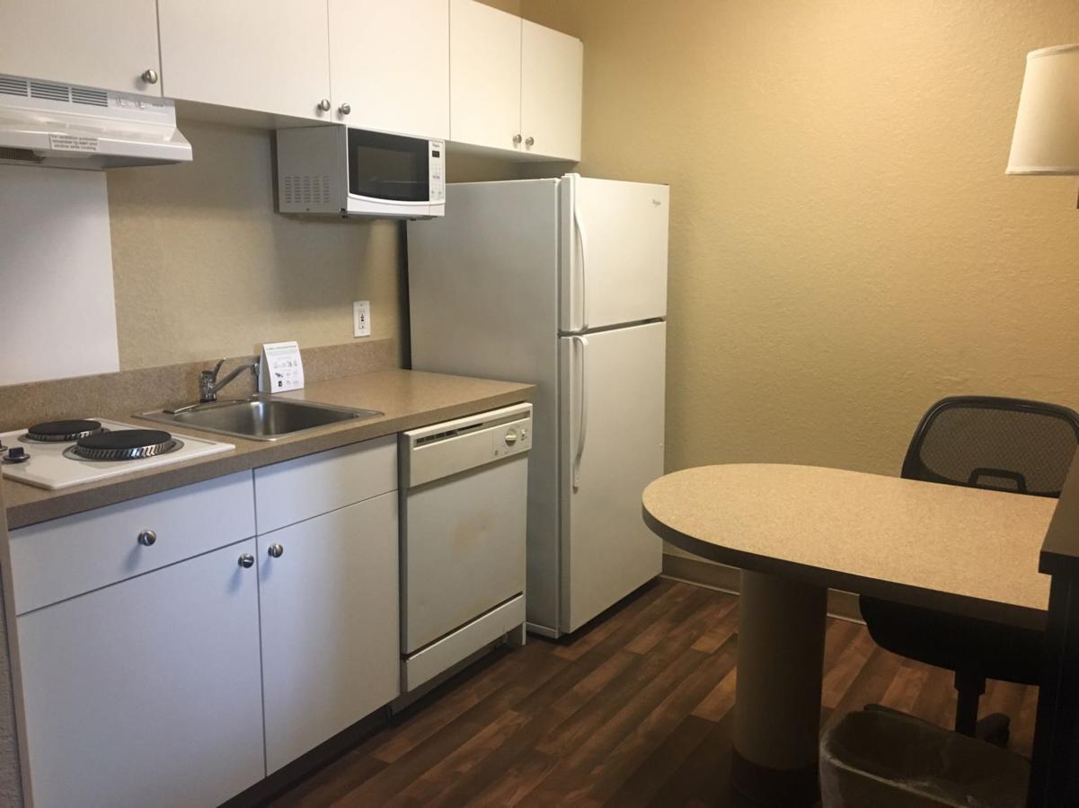 Extended Stay America Suites - Raleigh - Rtp - 4919 Miami Blvd Дарем Экстерьер фото