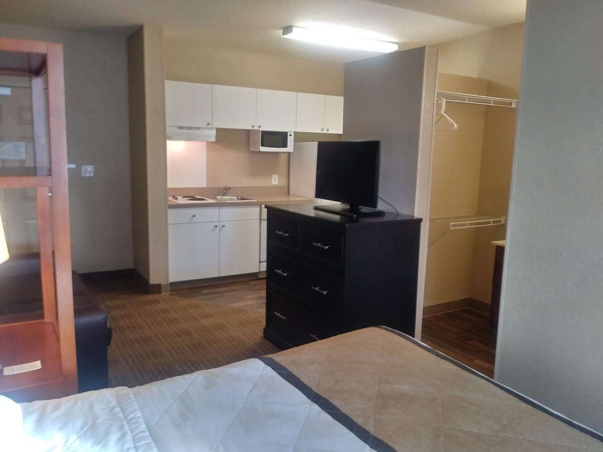 Extended Stay America Suites - Raleigh - Rtp - 4919 Miami Blvd Дарем Экстерьер фото