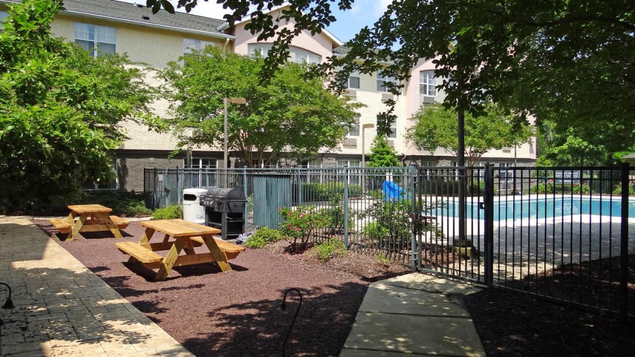 Extended Stay America Suites - Raleigh - Rtp - 4919 Miami Blvd Дарем Экстерьер фото